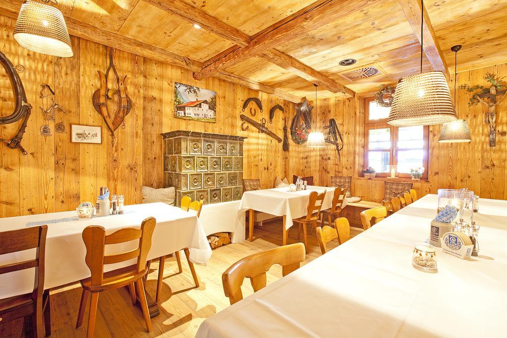 Die Post Landgasthof Aufkirchen Berg am Starnberger See Extérieur photo